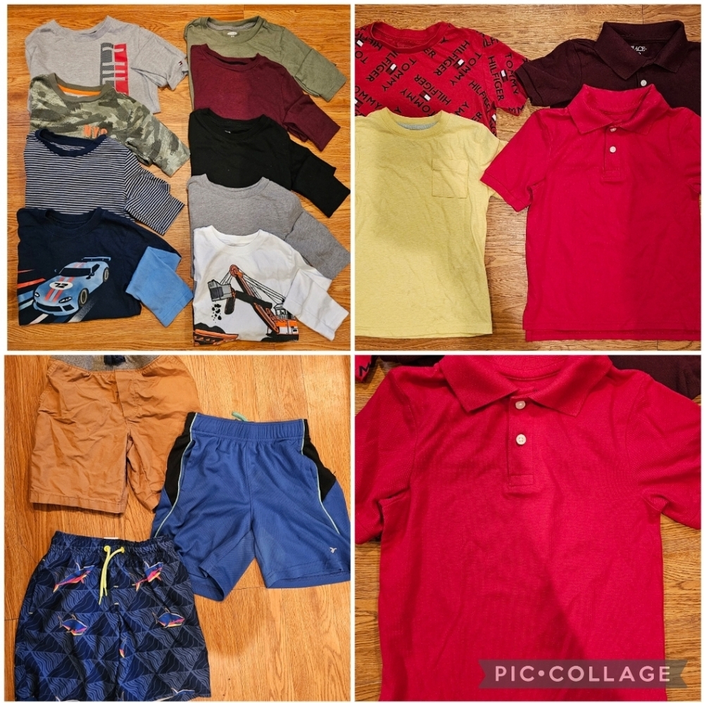 Boys Size 5 (5/6) Bundle of 16